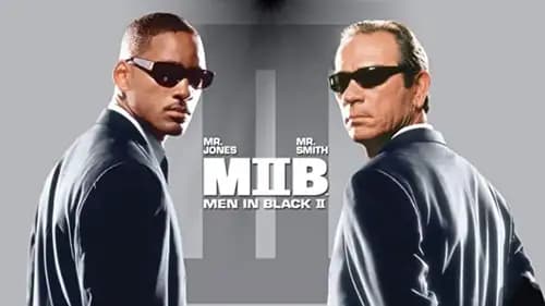 Men In Black II (2002)