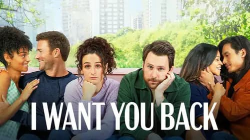 I Want You Back (2022)
