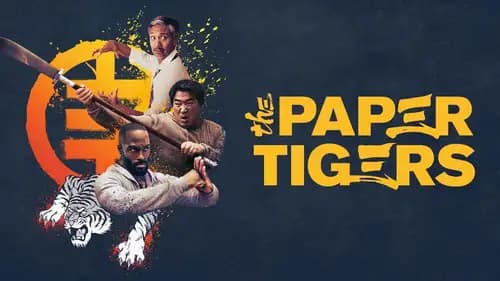 The Paper Tigers (2020)