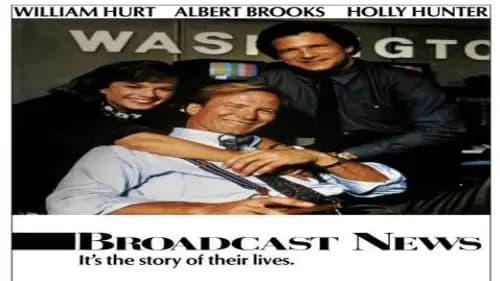 Broadcast News (1987)