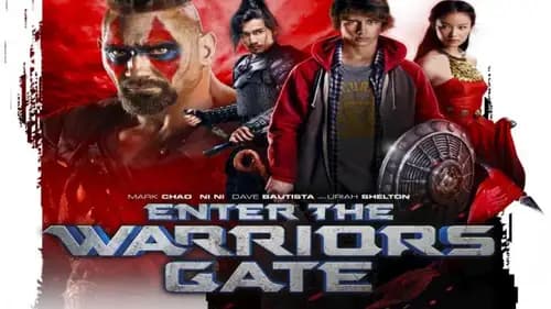 Warrior’s Gate (2016)