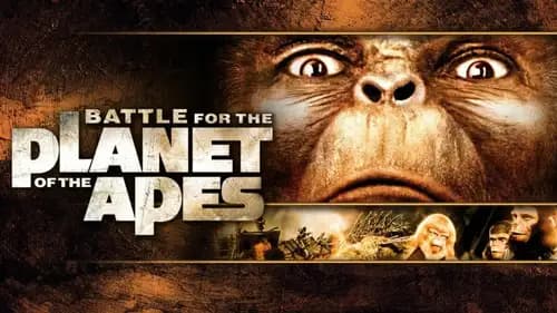 Battle For The Planet Of The Apes (1973)