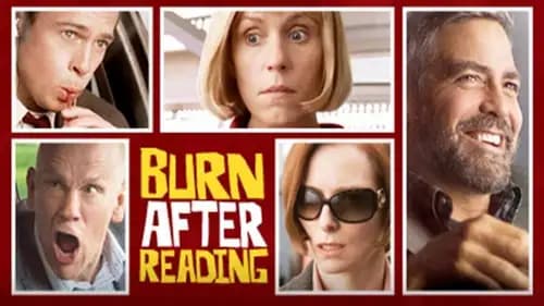 Burn After Reading (2008)