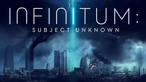 Infinitum: Subject Unknown اون لاين (2021)