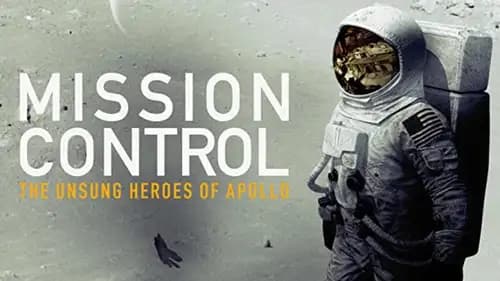 Mission Control The Unsung Heroes of Apollo (2017)