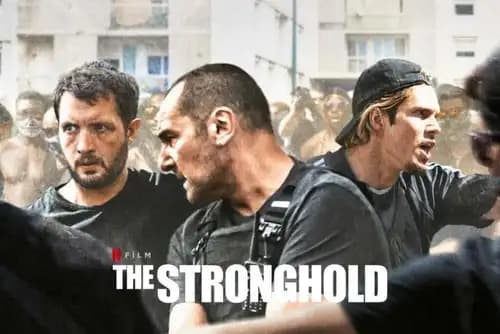 The Stronghold اون لاين (2021)