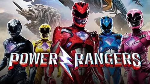 Power Rangers (2017)