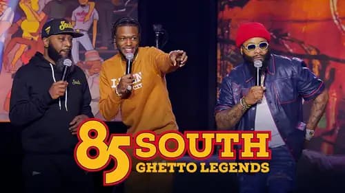 85 South Ghetto Legends (2023)