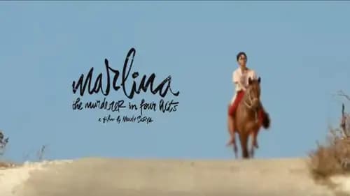 Marlina the Murderer in Four Acts (2017)