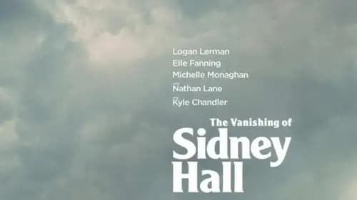 The Vanishing of Sidney Hall (2017)