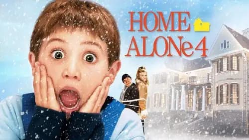 Home Alone 4: Taking Back The House (2002)