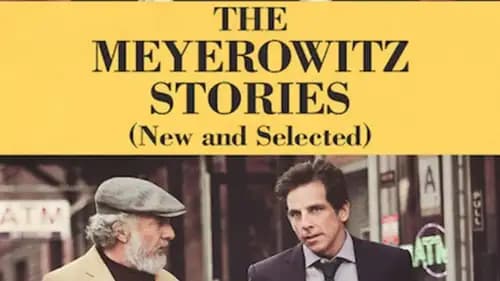 The Meyerowitz Stories (2017)