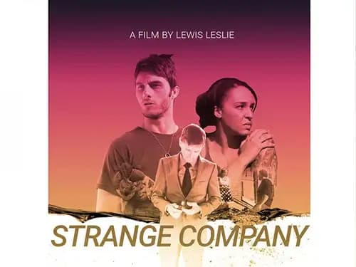 Strange Company اون لاين (2021)