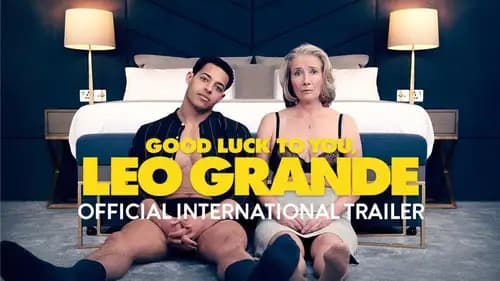 Good Luck to You, Leo Grande (2022)