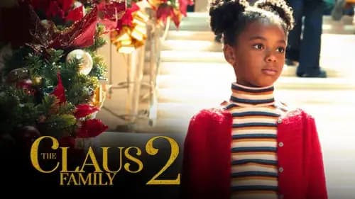 The Claus Family 2 (2021)