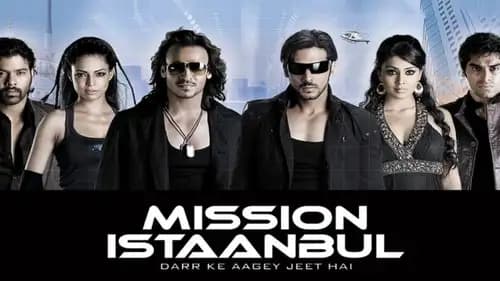 Mission Istanbul (2016)
