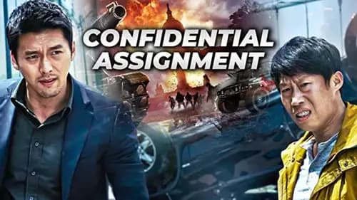 Confidential Assignment (2017)