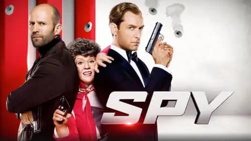 Spy (2015)