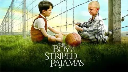 The Boy In The Striped Pyjamas (2008)