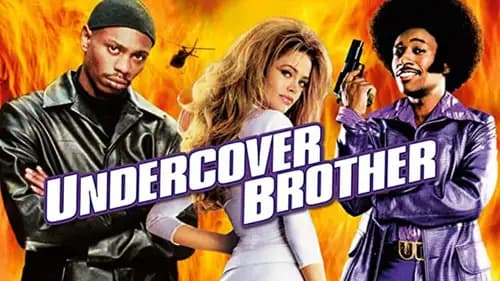 Undercover Brother (2002)