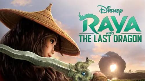 Raya And The Last Dragon اون لاين (2021)