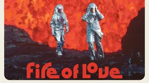 Fire of Love (2022)