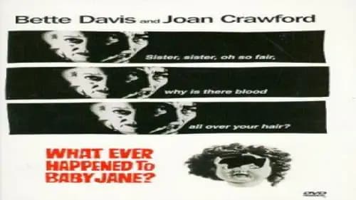 What Ever Happened To Baby Jane (1962)