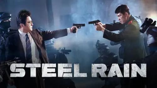 Steel Rain (2017)