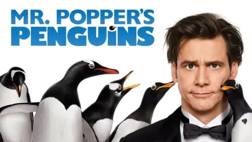 Mr. Popper’s Penguins (2011)