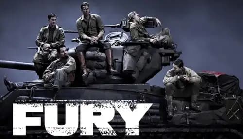 Fury (2014)