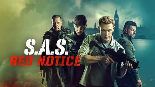 SAS: Red Notice اون لاين (2021)