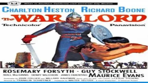 The War Lord (1965)