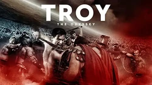 Troy the Odyssey (2017)