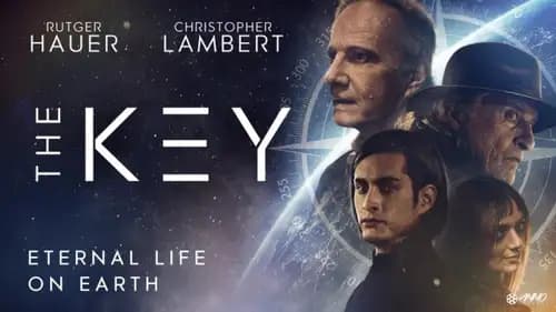 The Broken Key (2017)