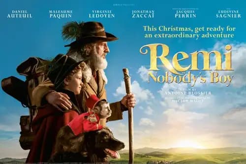 Remi sans famille (2018)