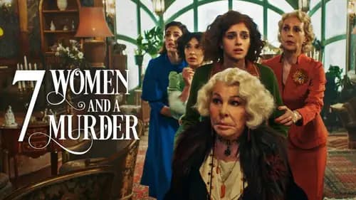 7 Women and a Murder (2021)