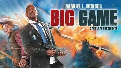 Big Game (2014)
