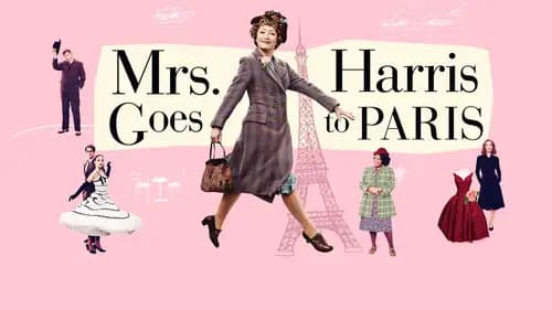 Mrs Harris Goes to Paris (2022)