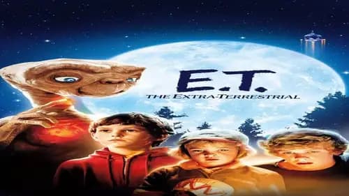 E T The Extra Terrestrial (1982)