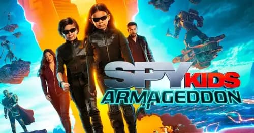 Spy Kids: Armageddon (2023)
