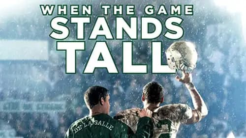 When the Game Stands Tall (2014)