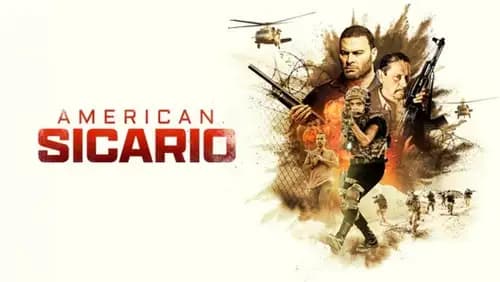 American Sicario اون لاين (2021)