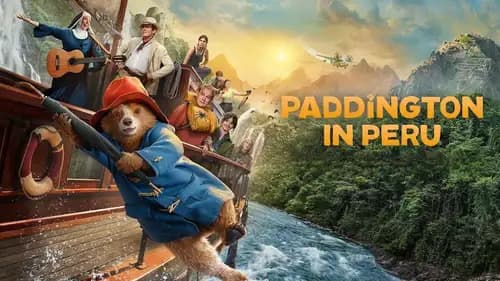 Paddington in Peru (2024)