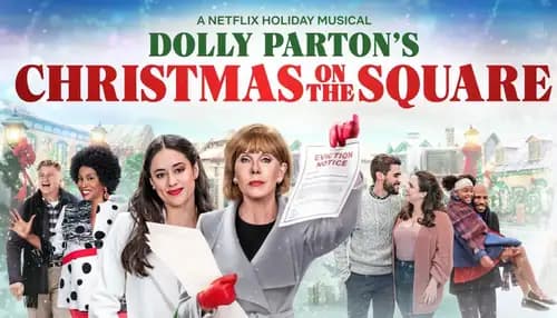 Christmas On The Square (2020)