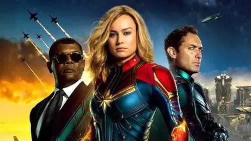 Captain Marvel (2019)