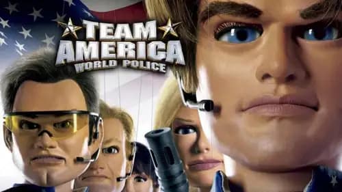 Team America: World Police (2004)