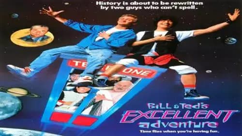 Bill And Teds Excellent Adventure (1989)