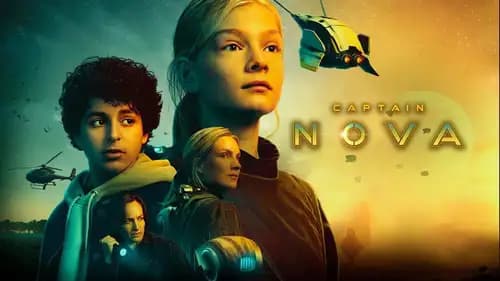 Captain Nova (2021)