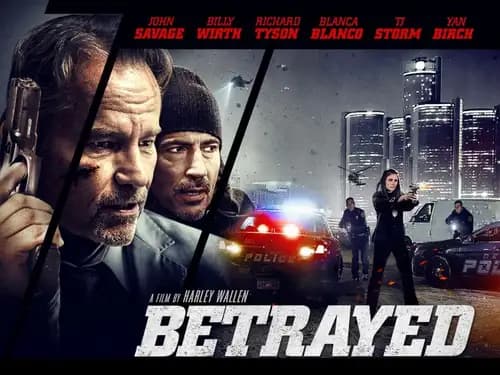 Betrayed (2018)