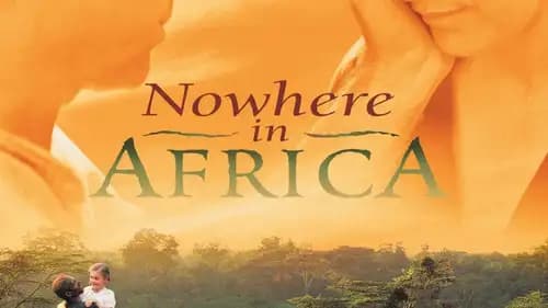 Nowhere in Africa (2001)